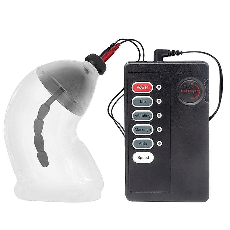Male Chastity