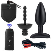 Electrifying Wireless Shock Plug by BDStyle