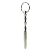 Ultrasonic Cock Plug With Glans Ring by BDStyle