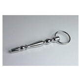 Super Nova Penis Plug With Glans Ring by BDStyle