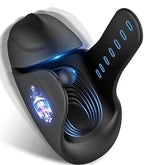 Bobby Adjustable Ejaculation Trainer by BDStyle