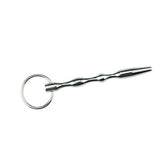 Vague Penis Plug With Glans Ring by BDStyle