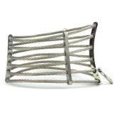BDStyle Stainless Steel Unisex Slave Collar - Elevate Intimate Experiences
