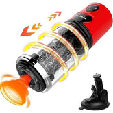 Maig Automatic Push-pull Machine by BDStyle