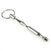 Combat Zone Penis Plug Solid by BDStyle