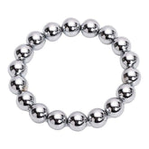 Essential Balled Cock Ring by BDStyle