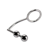 Double Anal Intruder Cock Ring by BDStyle