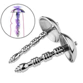 Electric Shock Penis Plug With Cover by BDStyle