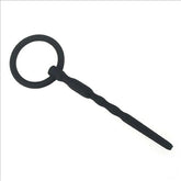 Cum Thru Pop Silicone Penis Plug by BDStyle