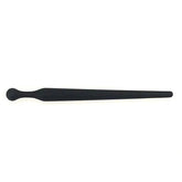 Tapered Elephant Dart Silicone Penis Plug by BDStyle