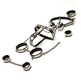 Female Full Body Chastity by BDStyle