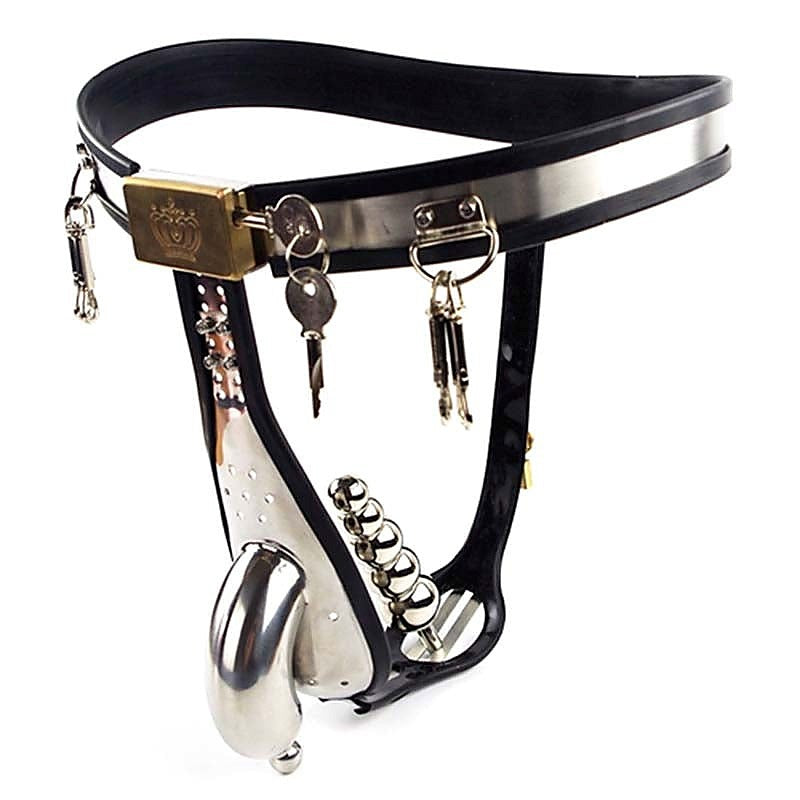 Male Chastity
