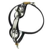 Crushed Nuts Male Chastity Belt by BDStyle
