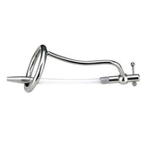 Stainless Steel Chastity Bar by BDStyle