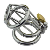 Penal Colony Locking Cock Cage by BDStyle