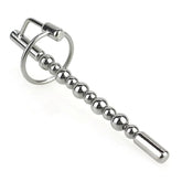 Insex Penis Plug With Glans Ring by BDStyle