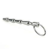 TX4 Penis Plug With Glans Ring by BDStyle