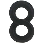 Figure 8 Silicone Cock & Ball Ring by NANMA