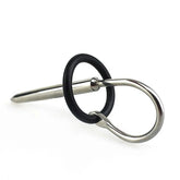 Slingshot Penis Plug and Glans Ring by BDStyle
