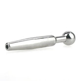 Mini Ballpoint Hollow Penis Plug by BDStyle