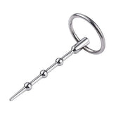 Spike Solid Metal Urethral Stretcher by BDStyle