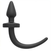 Silicone Dog Tail Plug by BDStyle