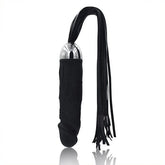 Faux Leather Tail Anal Dildo by BDStyle
