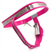 Stainless Steel Male Chastity Cage by BDStyle
