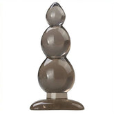 Gourd Shaped Anal Plug by BDStyle