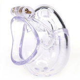 Flexible Egg Chastity Cage by BDStyle