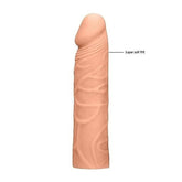 Realistic Silicone Pussy and Ass Masturbator by BDStyle