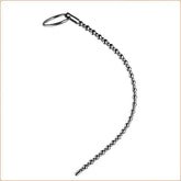 Ball Bent Penis Plug by BDStyle