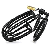 Samurai Cock Cage Drooping Chastity Device by BDStyle