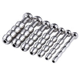 Steel 4 Balls Urethral Catheter by BDStyle