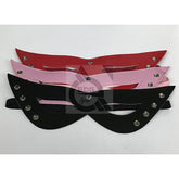 Prisicilla Ladies Kittie Mask With Studs by BDStyle