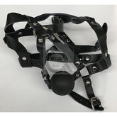 The Crucible Face Harness by BDStyle