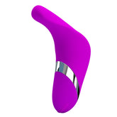 Baile Cute Rechargeable Lay-on G Spot Vibrator