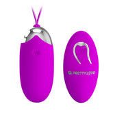Baile Berger Remote Controlled Vibrating Egg Massager