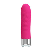 Baile Sebastian Textured Silicone Bullet Vibrator