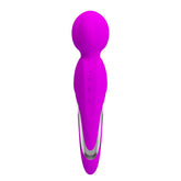 Baile Fitzgerald Super Soft Silicone Body Wand Massager