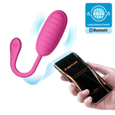 Baile Catalina App Controlled Vibrating Egg Massager