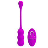 Baile Leshy Remote Control Multi Functions Egg Massager