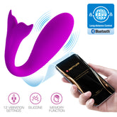 Baile Jayleen Whale Remote Control Couples Vibrator
