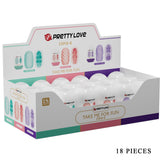 Baile 18 Pack Cupid X Male Masturbator Sleeve