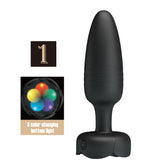 Baile Tarion Light-Up Rechargeable Butt Plug