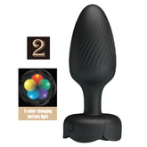 Baile Varian Light-Up Rechargeable Anal Plug