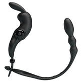 Baile V 10 Speed Mens Vibrating Penis Sleeve