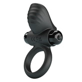 Baile Adrien Vibrating Multi Speed Mens Cock Ring