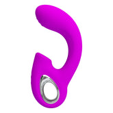 Baile Sibel Rechargeable Tapping G Spot Vibrator