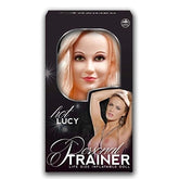 Personal Trainer Life Size Doll Hot Lucy by NANMA